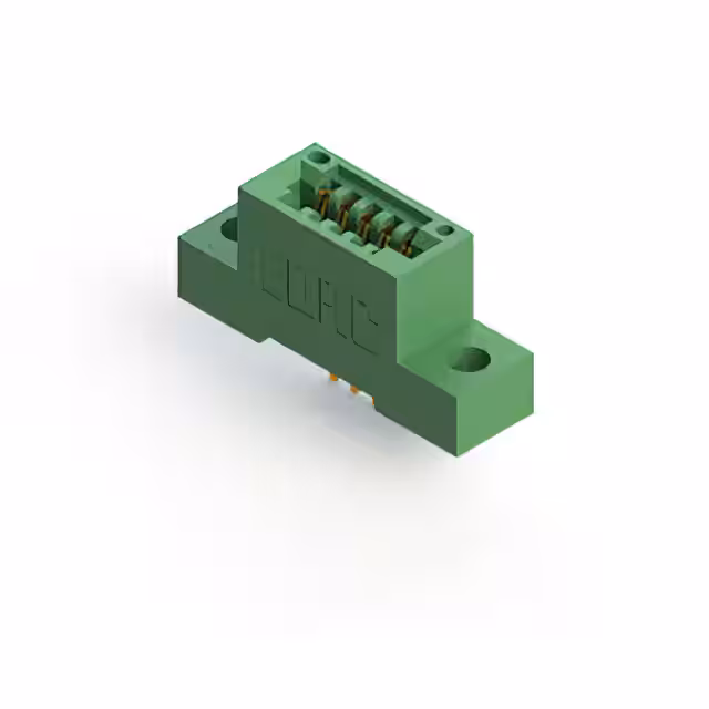 345-005-541-104 EDAC Inc.  Edgeboard Connectors